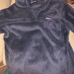 Patagonia snap-t fleece pullover size L